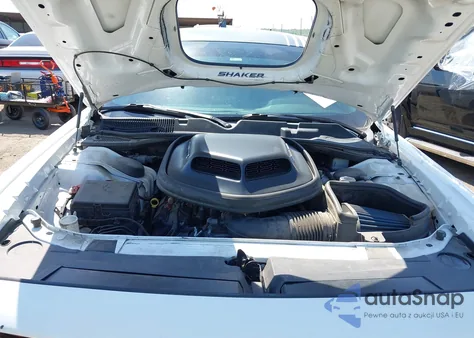 2018 Dodge Challenger R/T Shaker from USA, damaged, VIN 2C3CDZBT3JH182775